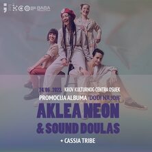 AKLEA NEON & SOUND DOULAS