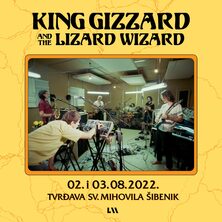 King Gizzard & The Lizard Wizard