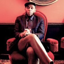 Yasiin Bey aka Mos Def