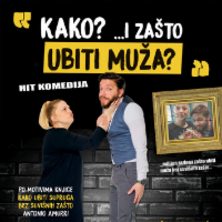 KAKO I ZA&Scaron;TO UBITI MUŽA