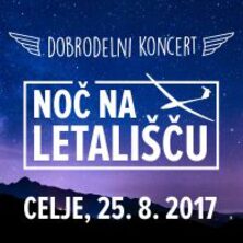NOČ NA LETALI&Scaron;ČU CELJE