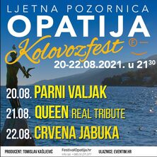 Festival ''Kolovozfest''