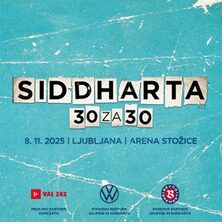 SIDDHARTA "30ZA30"