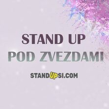 STAND UP POD ZVEZDAMI