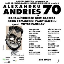 ALEXANDRU ANDRIES 70