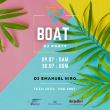 Delta Wavest Fest - Daytime BOAT DJ Party