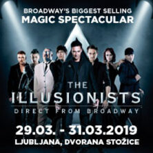 THE ILLUSIONISTS