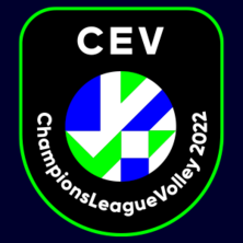 CEV Champions League Volley 2022 Super Finals