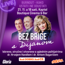 Bez brige s Dijanom