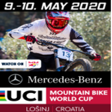 Downhill World Cup Lo&scaron;inj