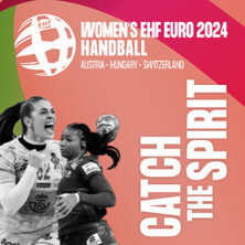Women&rsquo;s EHF EURO 2024/ Női K&eacute;zilabda Eur&oacute;pa Bajnoks&aacute;g 2024