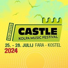 CASTLE - KOLPA MUSIC FESTIVAL