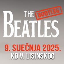 The Bootleg BEATLES 