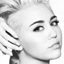 Miley Cyrus