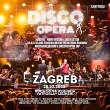 DISCO OPERA on Tour 2025