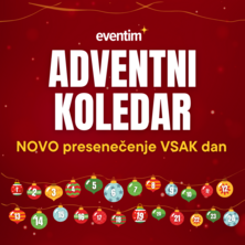 NAGRADNA IGRA - ADVENTNI KOLEDAR
