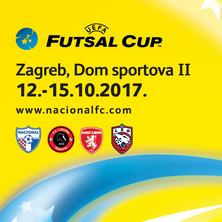 UEFA Futsal Cup HRVATSKA