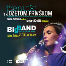 TRENUTKI Z JOŽETOM PRIV&Scaron;KOM