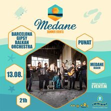 Barcelona Gipsy balKan Orchestra