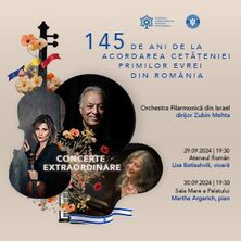 Orchestra Filarmonică din Israel