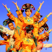 Chinesischer Nationalcircus<br>Chinatown