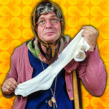 Markus Hirtler alias Ermi-Oma