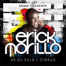 ERICK MORILLO