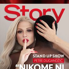 Monokomedija: Nikome ni riječi!