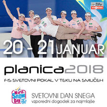 FIS SVETOVNI POKAL V TEKU NA SMUČEH