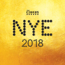 NYE 2018 @ Cirkus klub