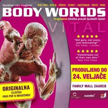 Body Worlds Vital - 19.-24.02.2024.