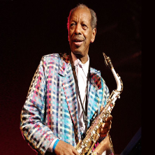 Ornette Coleman
