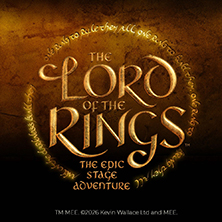 The lord of The Rings - The Epic Stage Adventure