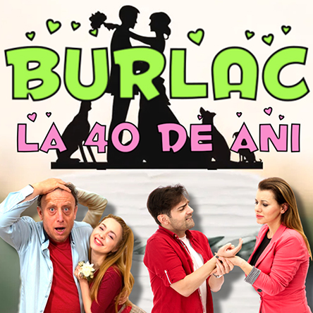 Burlac la 40 de ani