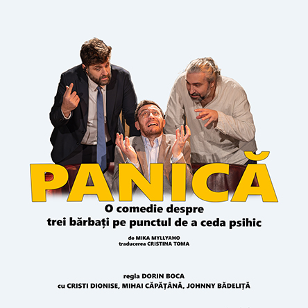 PANICA