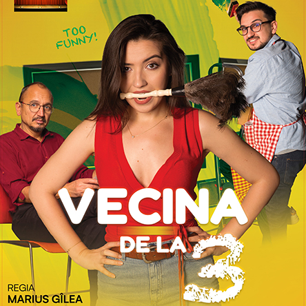 Vecina de la 3