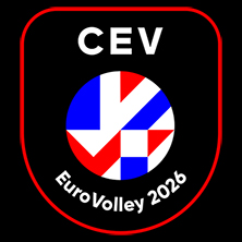 CEV EuroVolley 2026 &ndash; Masculin