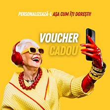 Gift Voucher eventim.ro