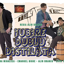 Iubire dublu distilată