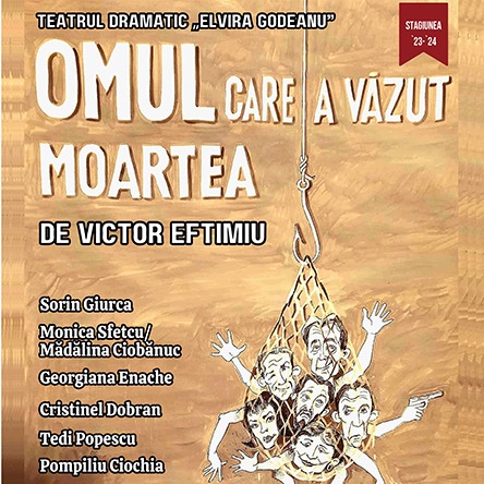 OMUL CARE A VĂZUT MOARTEA