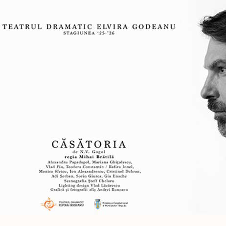 Teatrul Dramatic "Elvira Godeanu"