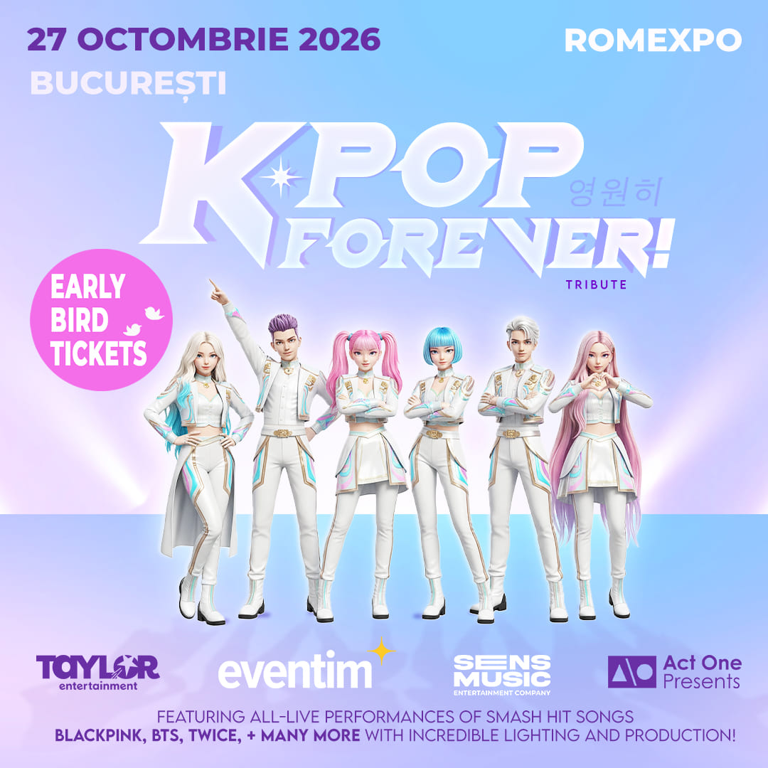 K-POP FOREVER!