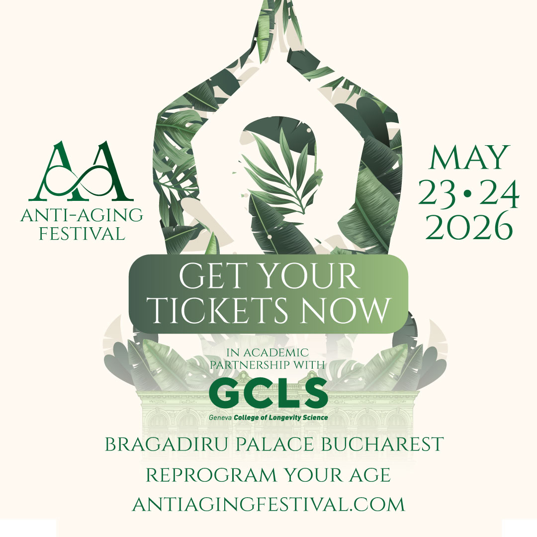 Anti-Aging Festival 2026