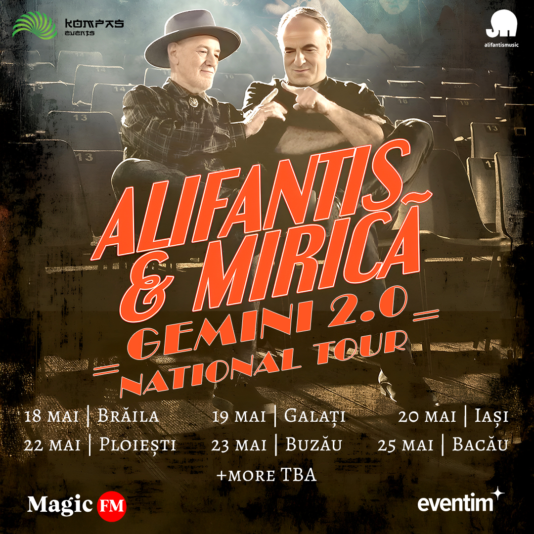 ALIFANTIS & MIRICA - GEMINI 2.0
