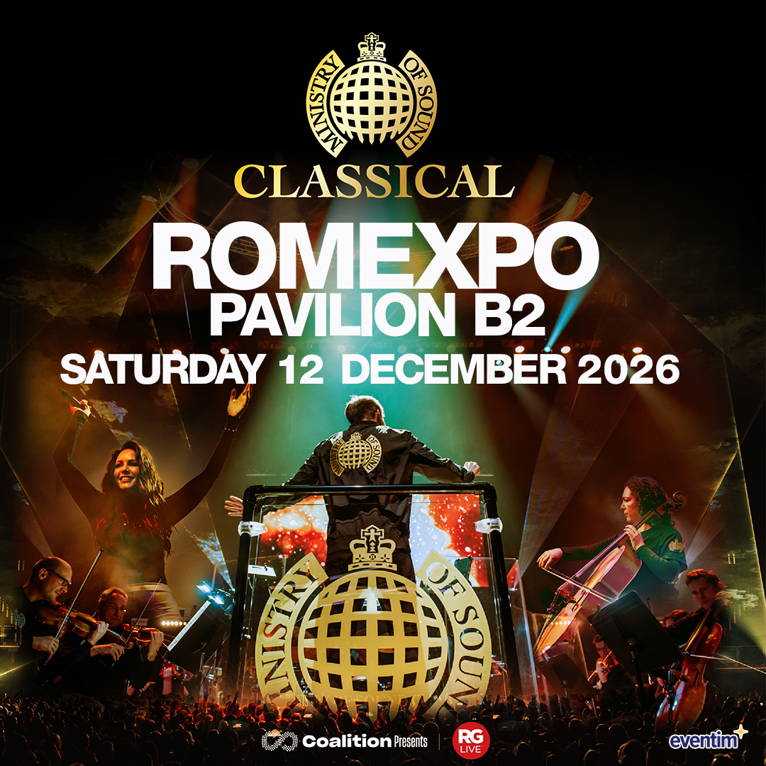 Ministry of Sound – Classical