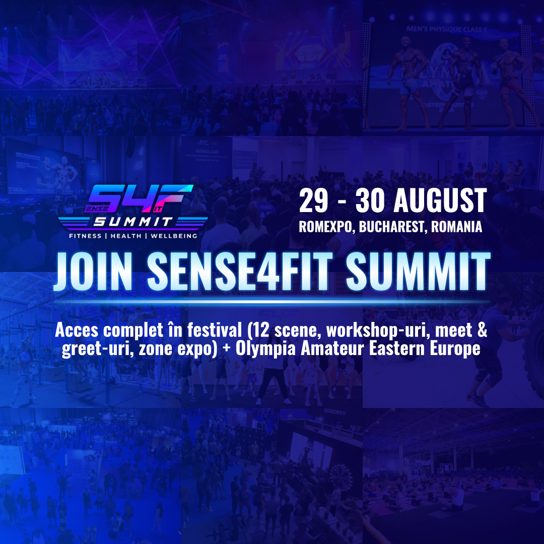 Sense4Fit Summit 2026