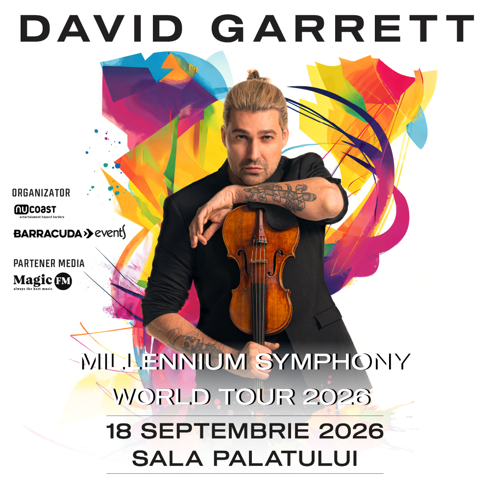 David Garrett