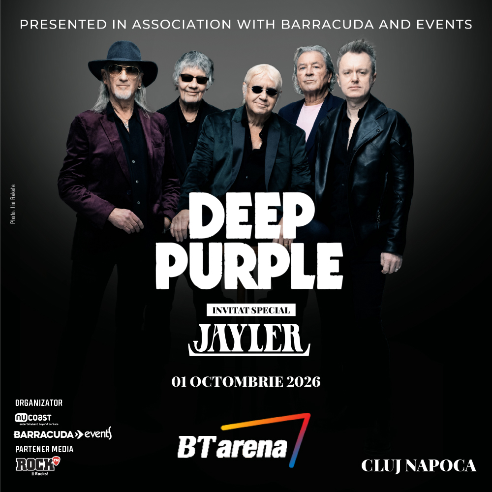 DEEP PURPLE