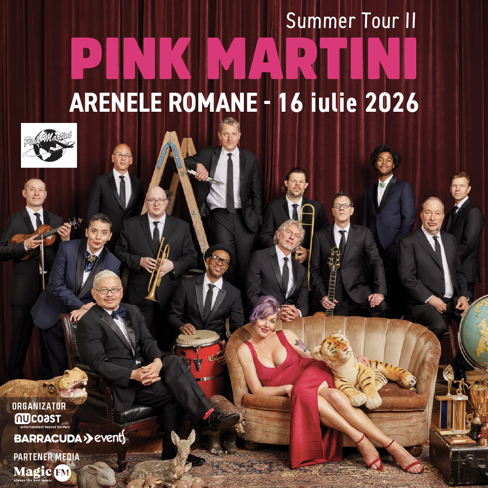 Pink Martini