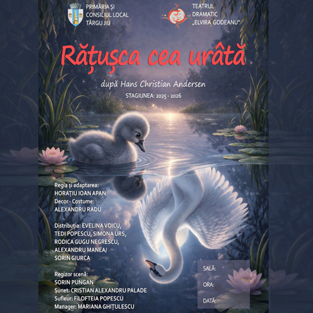 RĂTUSCA CEA URÂTĂ